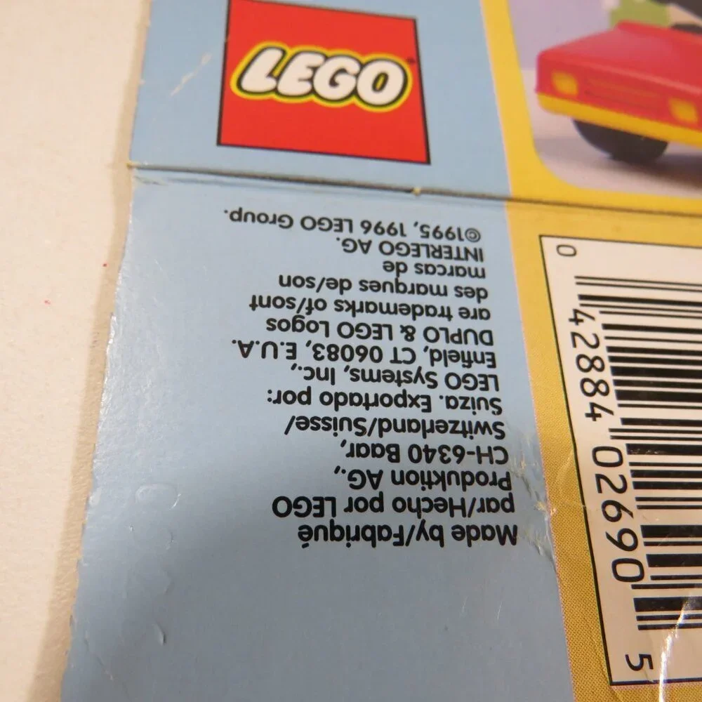 Lego duplo #2621